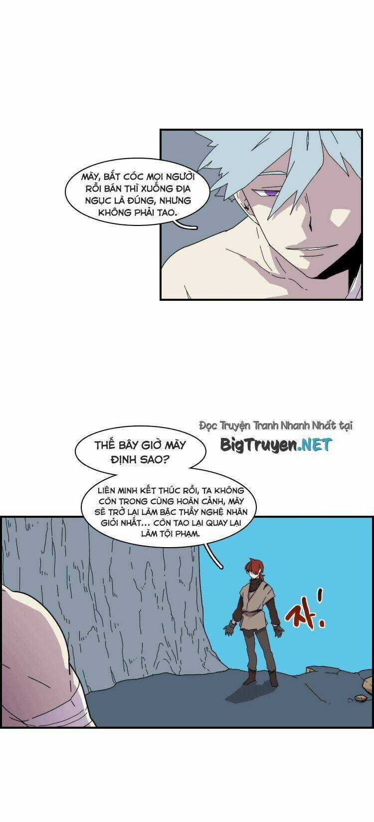 Meister Chapter 23 trang 8