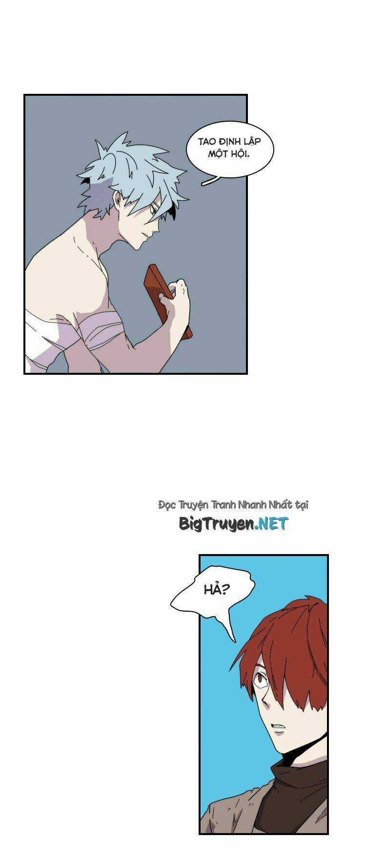 Meister Chapter 23 trang 9