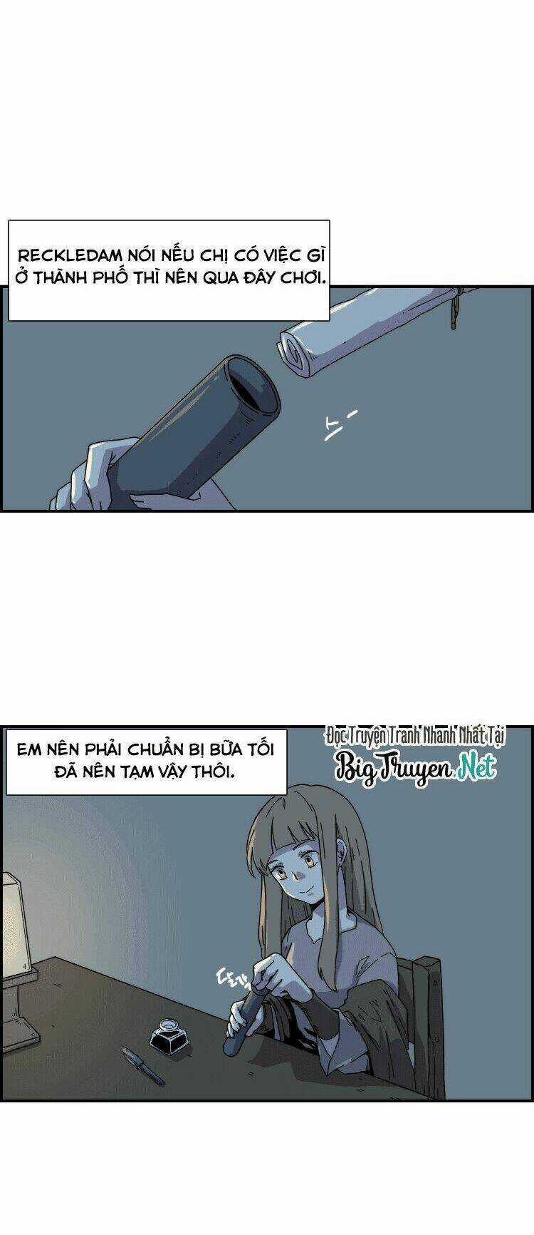 Meister Chapter 24 trang 13