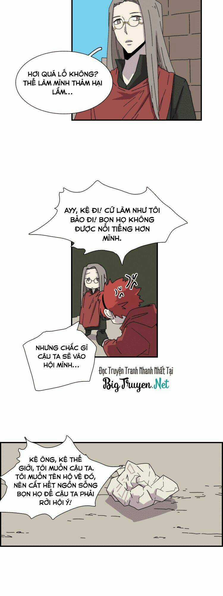 Meister Chapter 24 trang 17