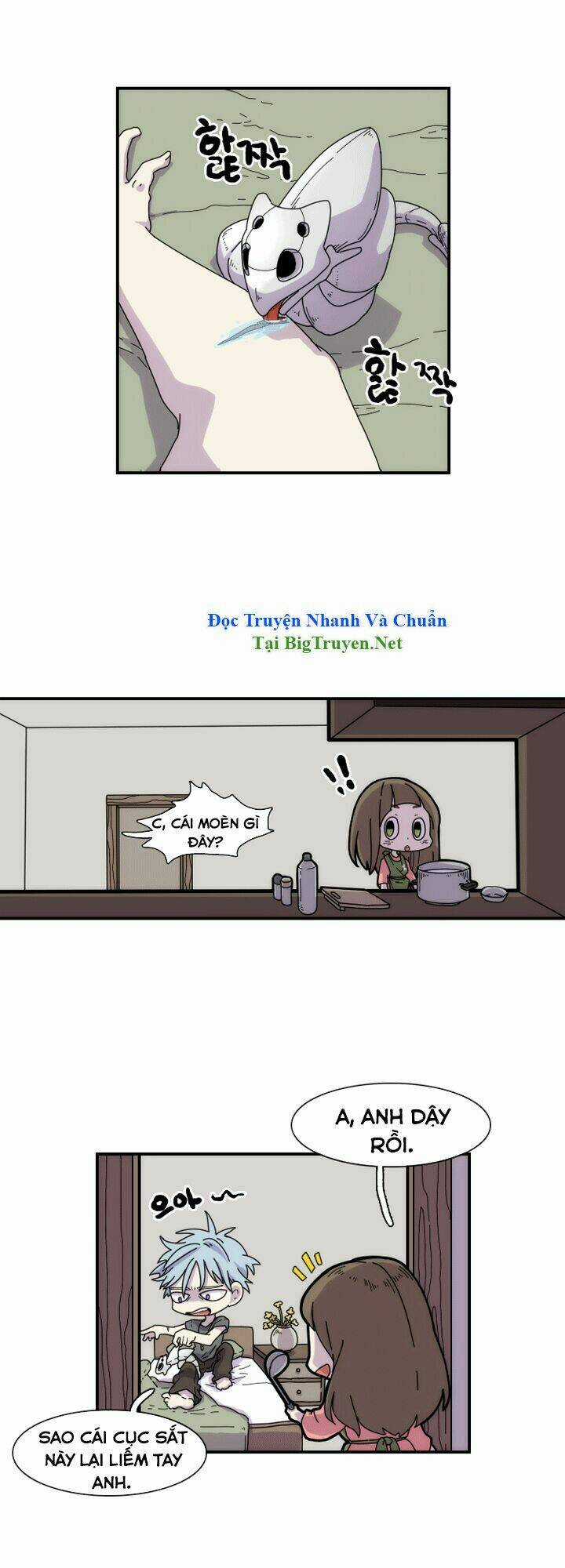 Meister Chapter 5 trang 15