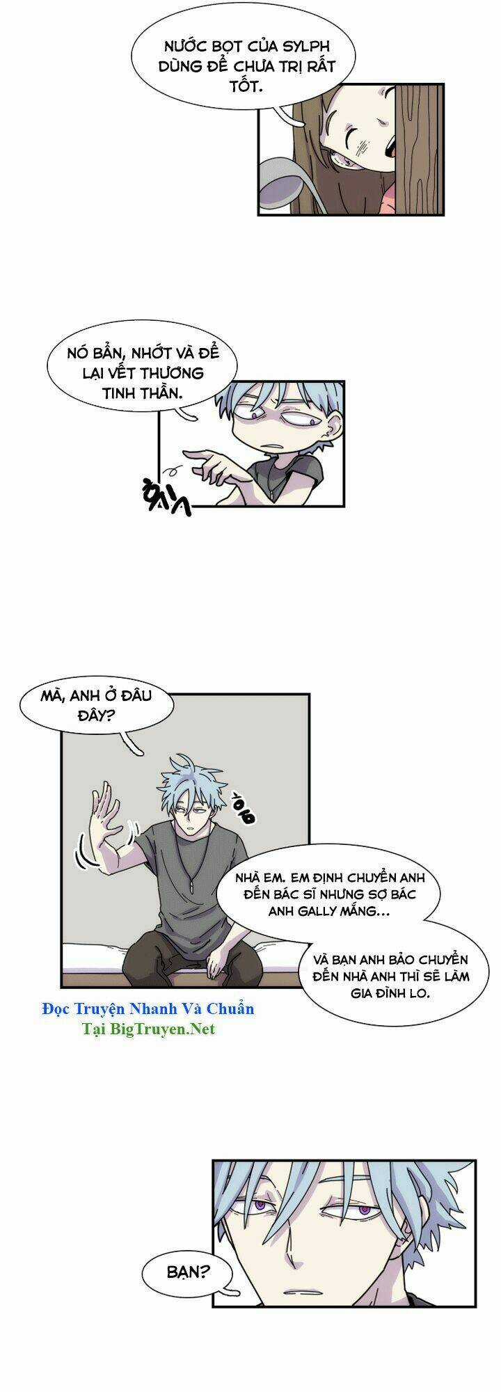 Meister Chapter 5 trang 16