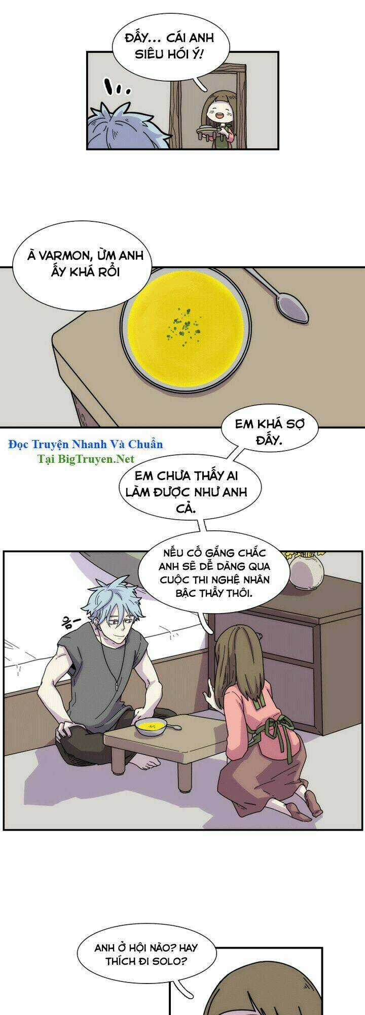 Meister Chapter 5 trang 17