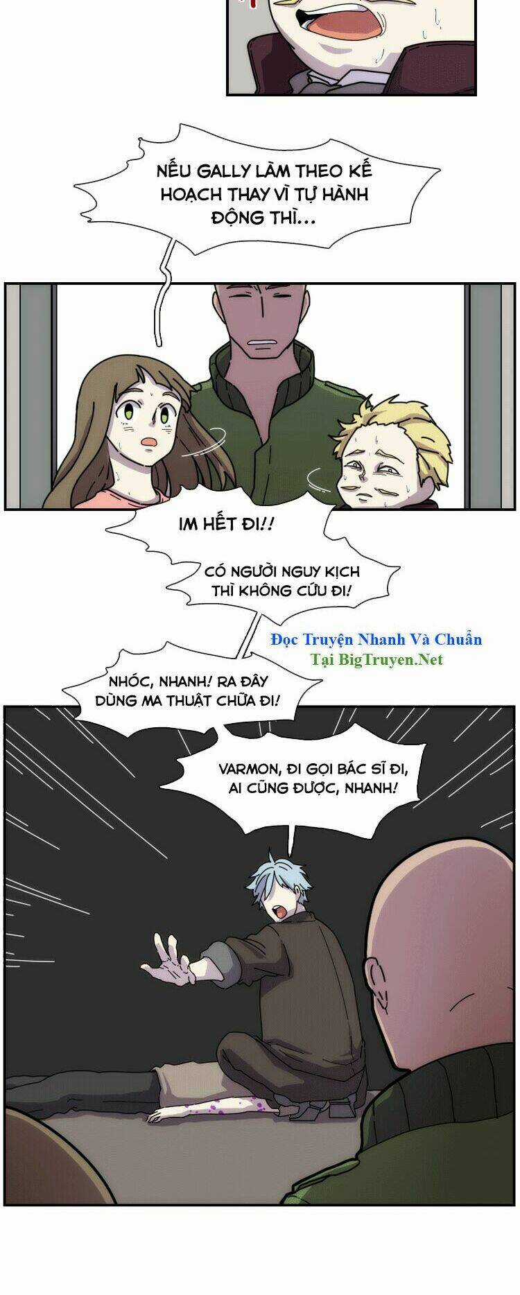 Meister Chapter 6 trang 20