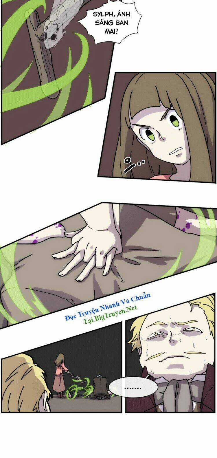 Meister Chapter 6 trang 22