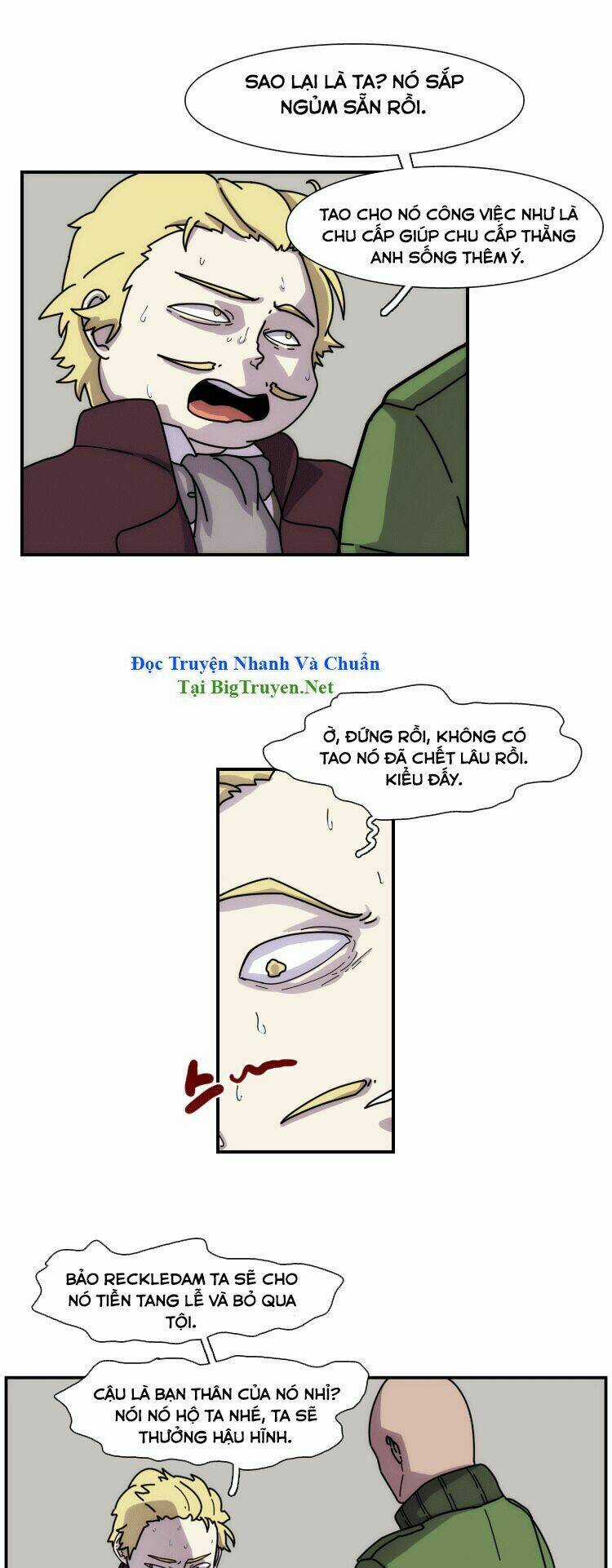 Meister Chapter 6 trang 25