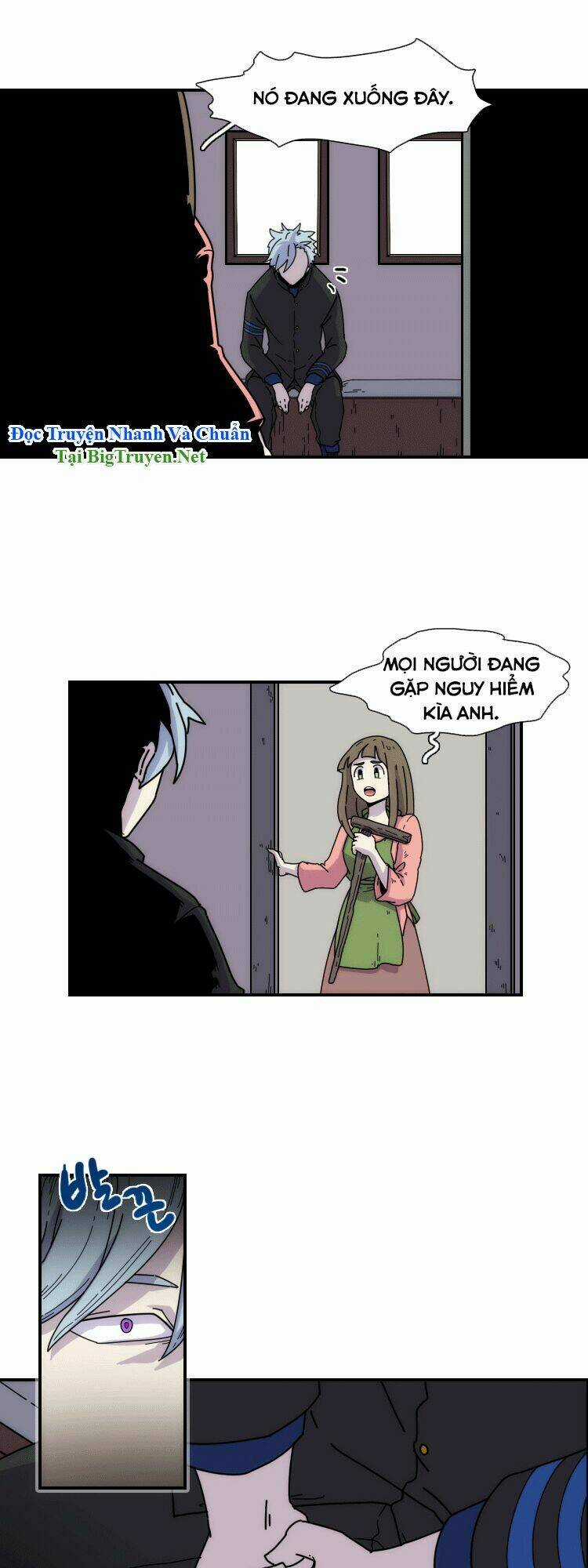 Meister Chapter 7 trang 20