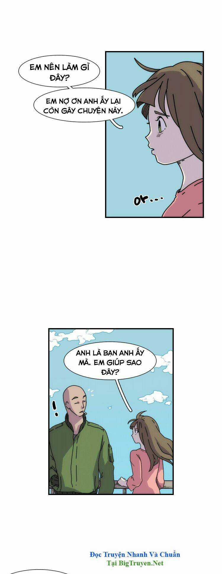 Meister Chapter 7 trang 6