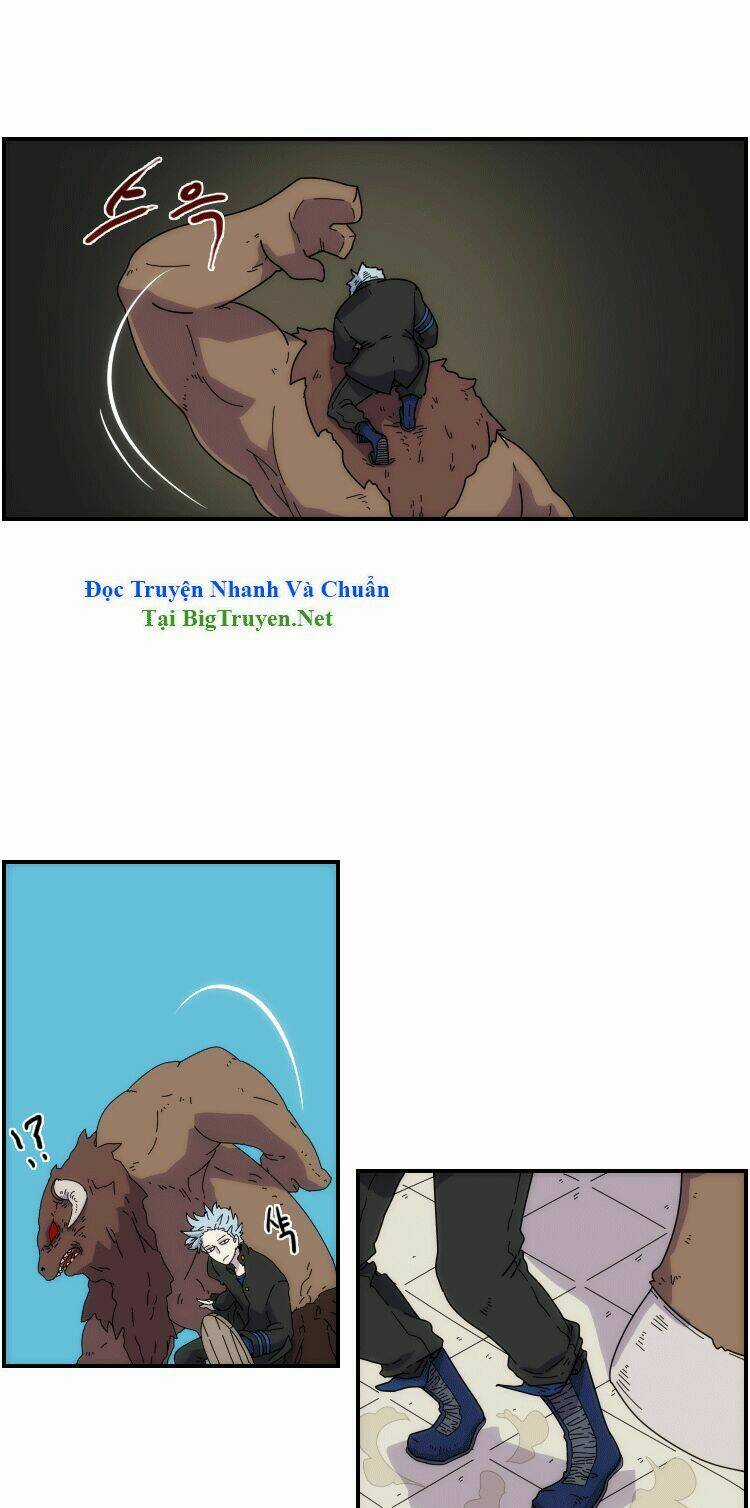 Meister Chapter 8 trang 22