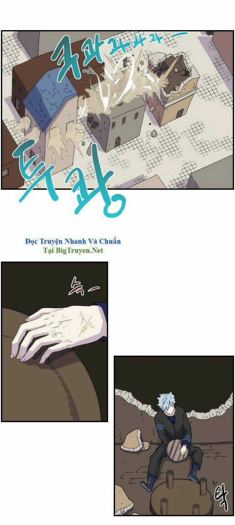 Meister Chapter 9 trang 11