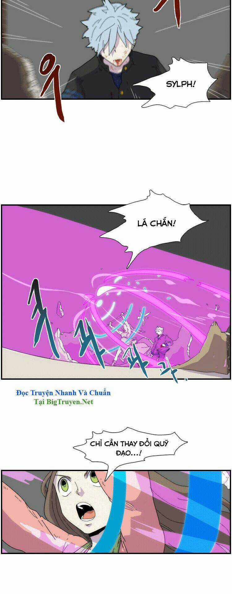 Meister Chapter 9 trang 18