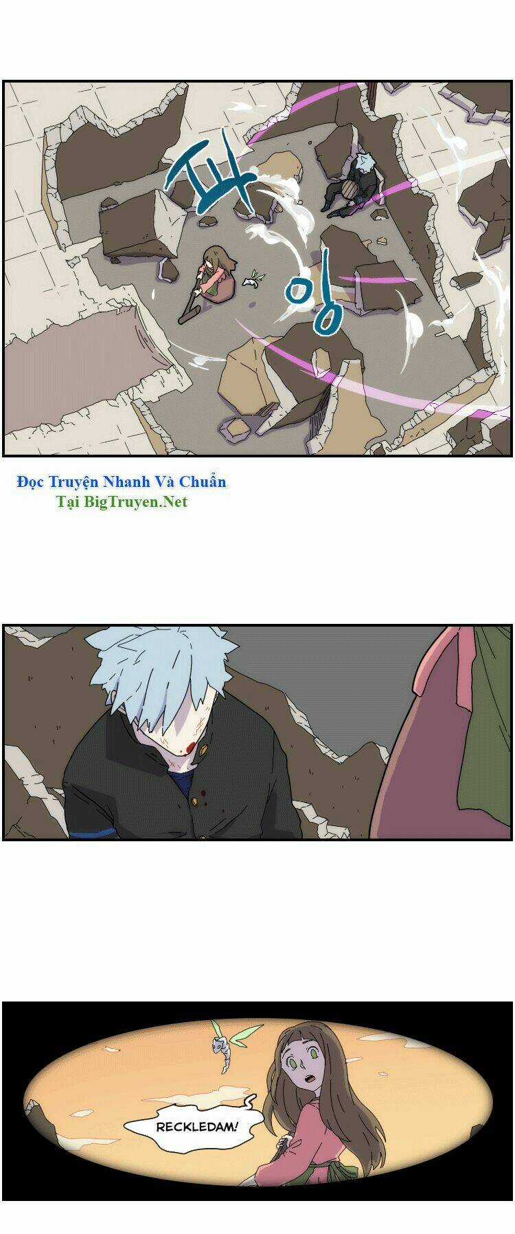 Meister Chapter 9 trang 19