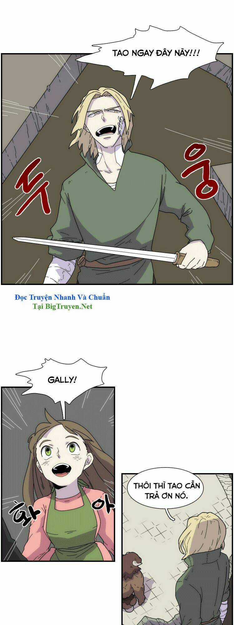 Meister Chapter 9 trang 25