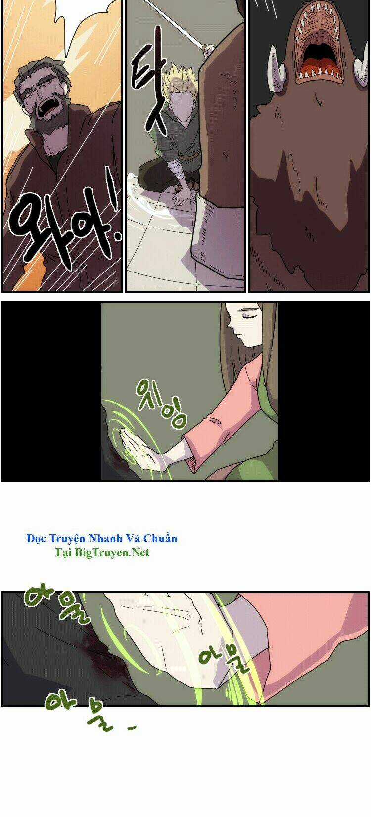 Meister Chapter 9 trang 28