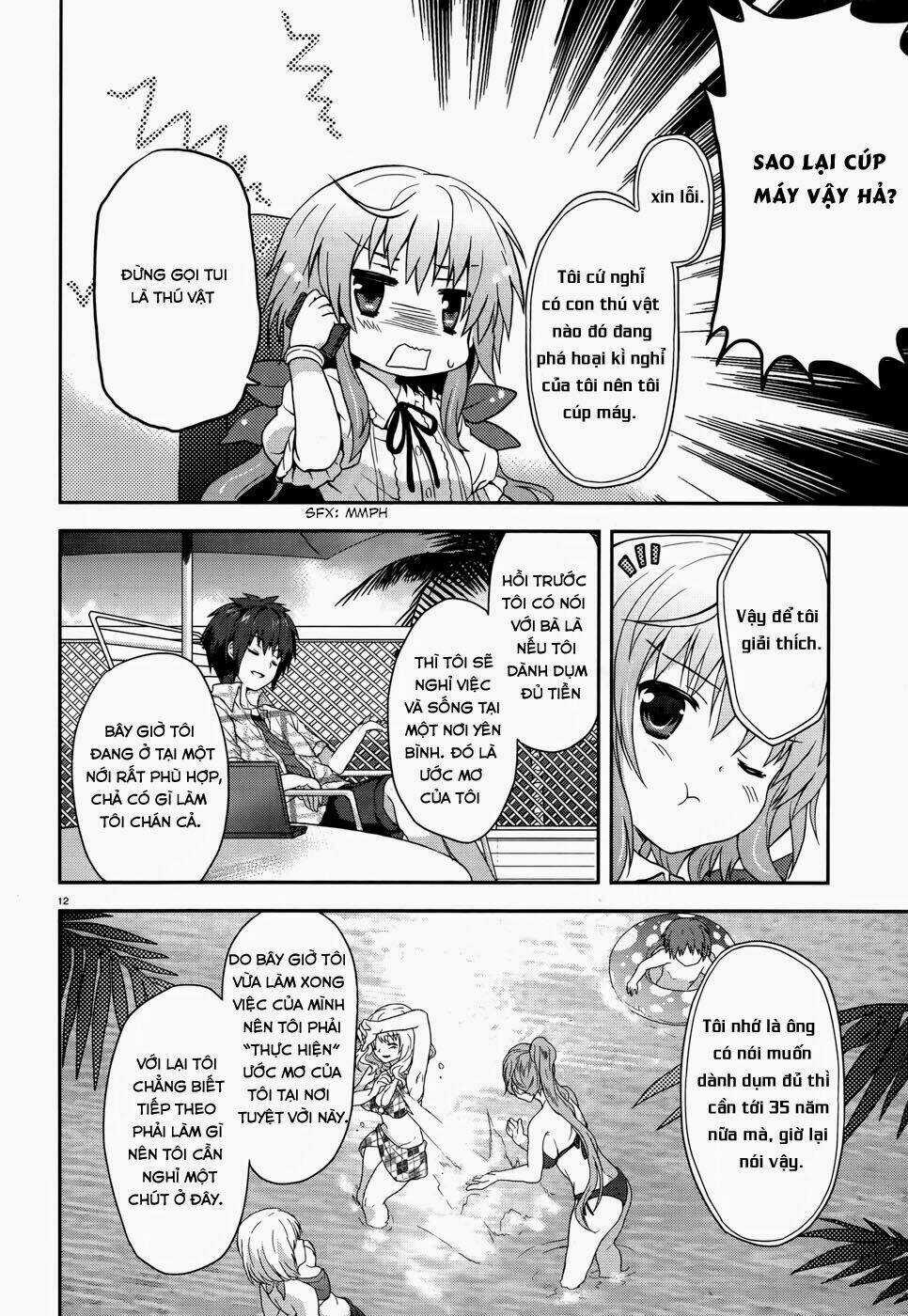 Meiyaku No Leviathan Chapter 0.5 trang 12