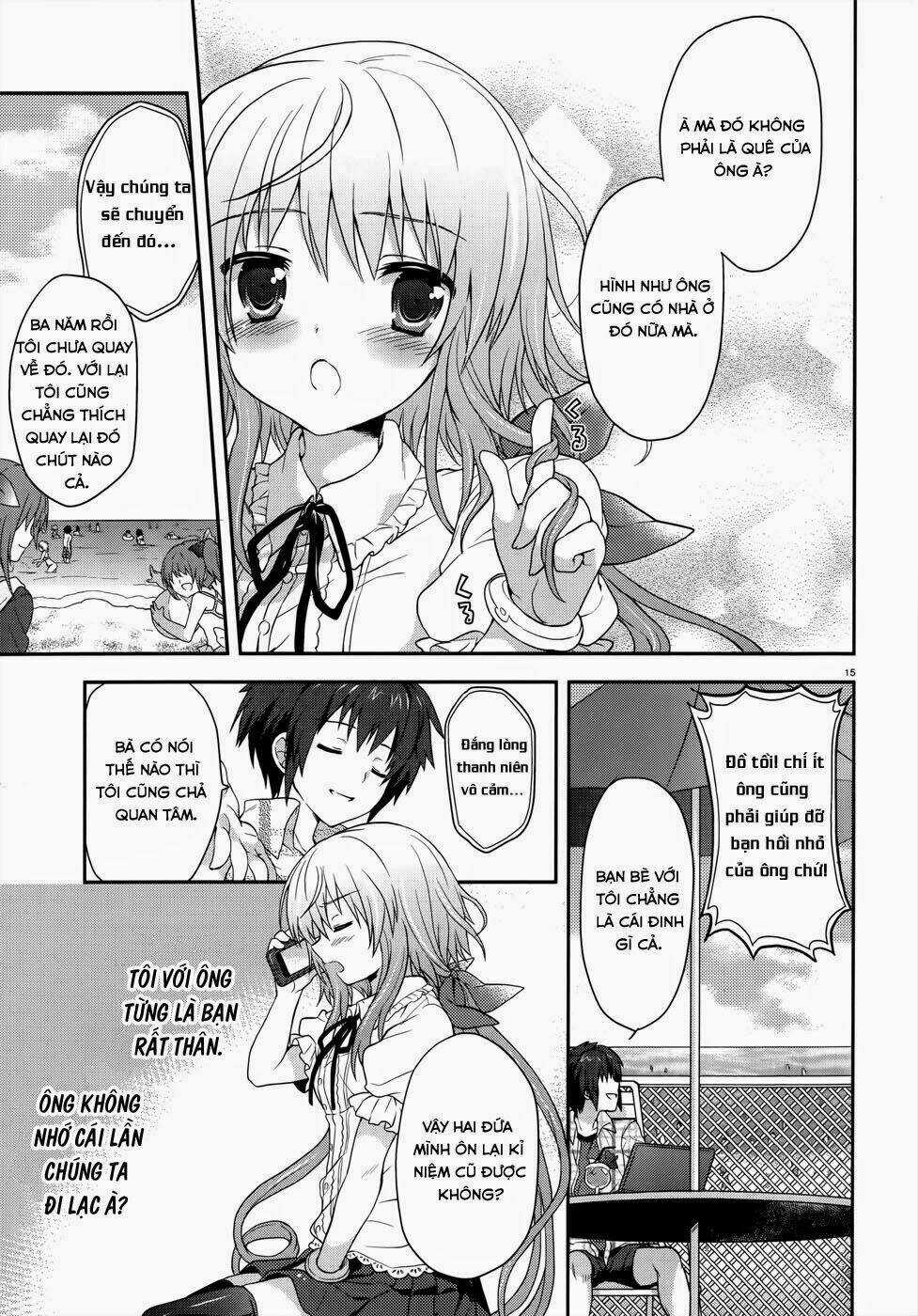 Meiyaku No Leviathan Chapter 0.5 trang 15