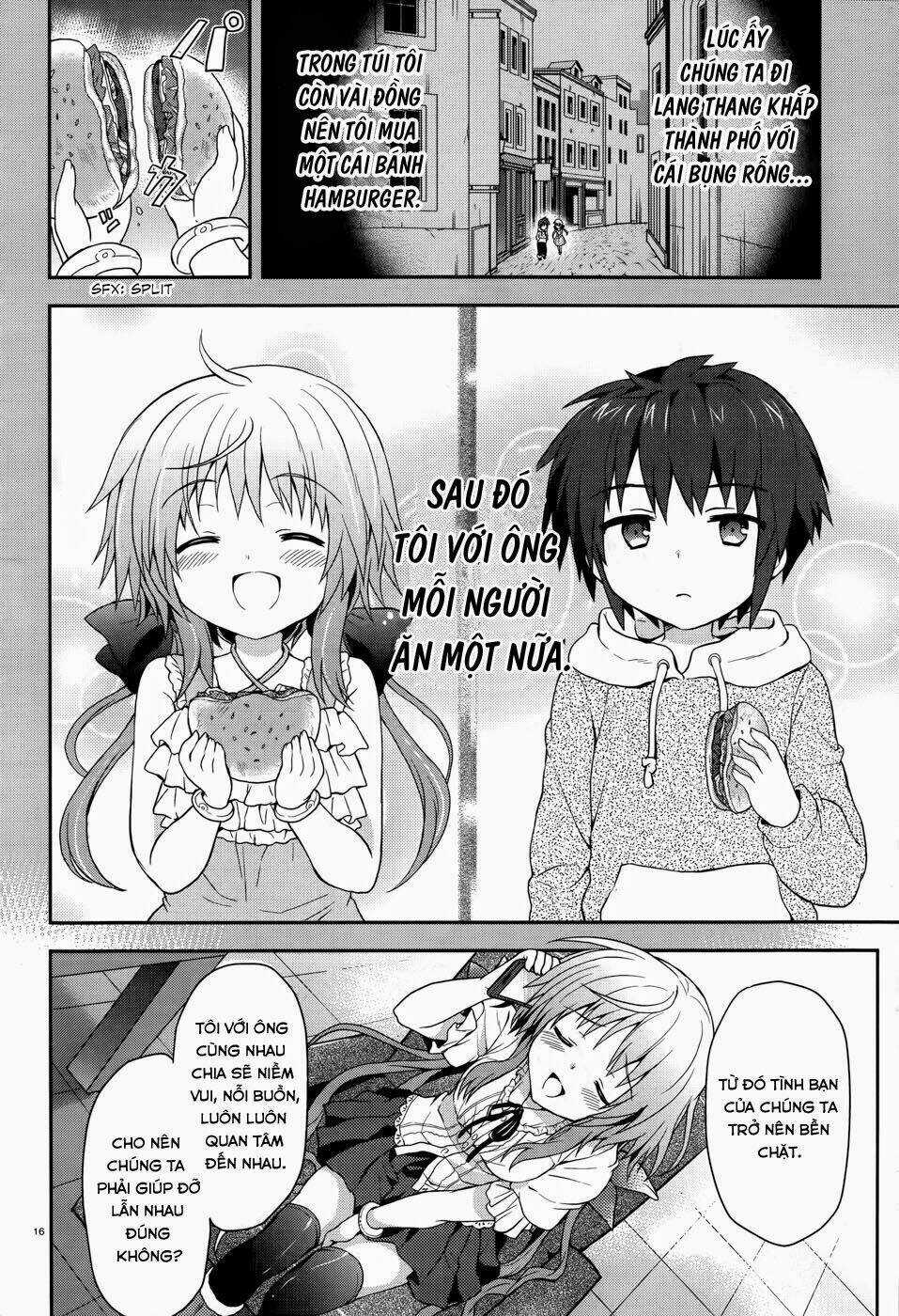 Meiyaku No Leviathan Chapter 0.5 trang 16