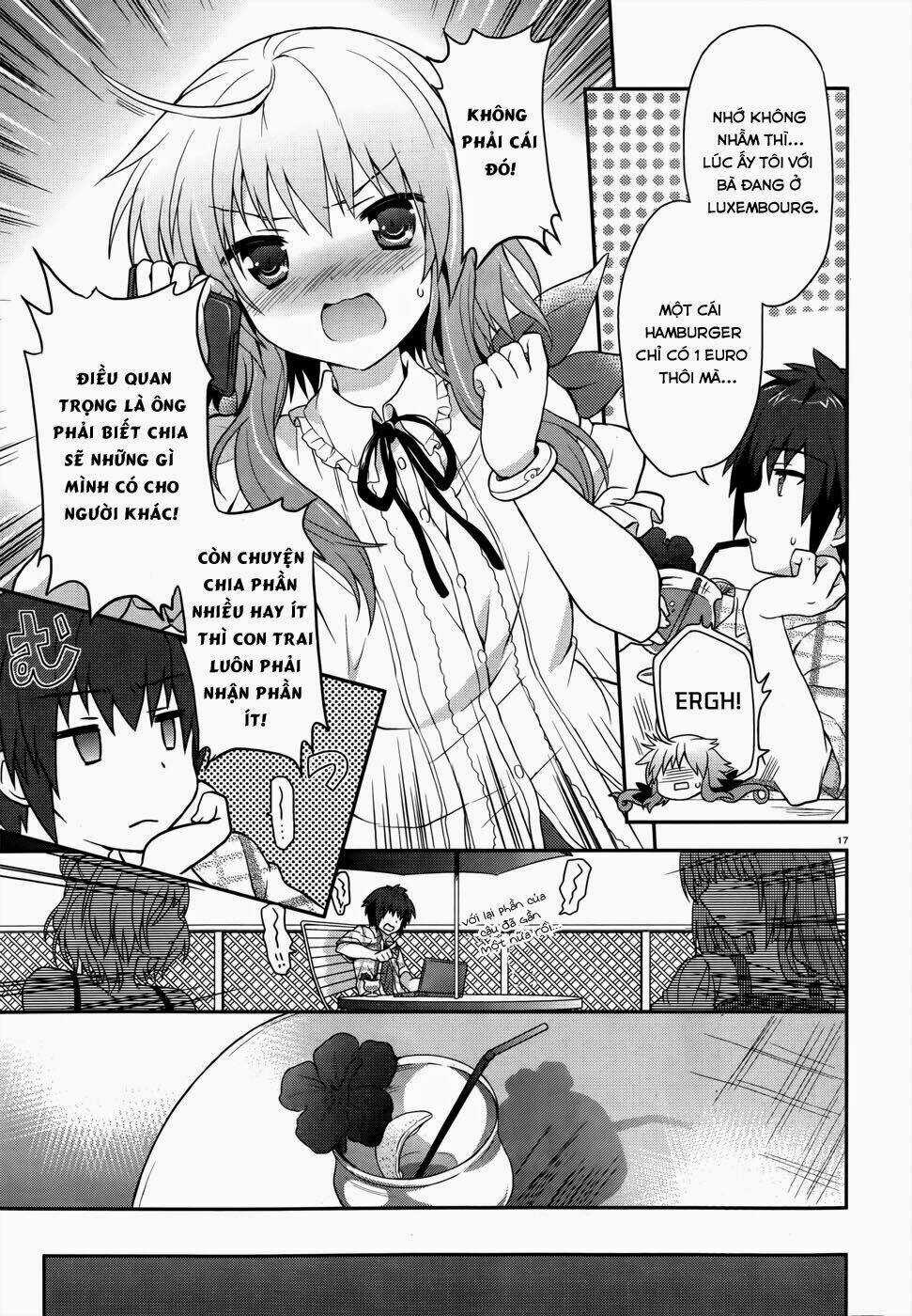 Meiyaku No Leviathan Chapter 0.5 trang 17