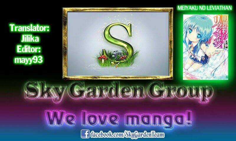 Meiyaku No Leviathan Chapter 0.5 trang 25