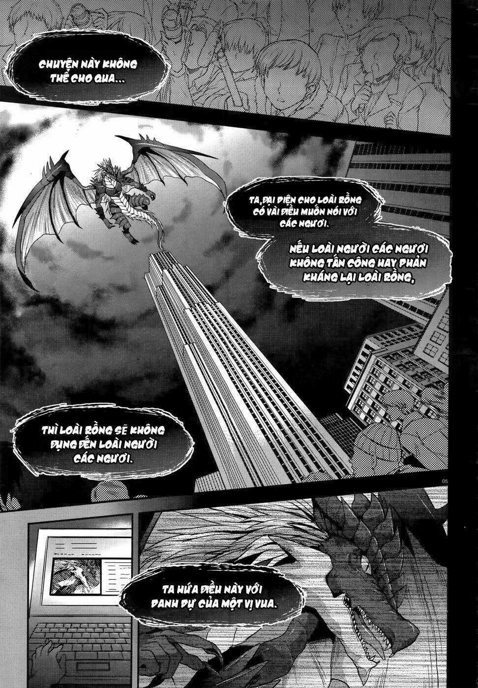 Meiyaku No Leviathan Chapter 0.5 trang 5