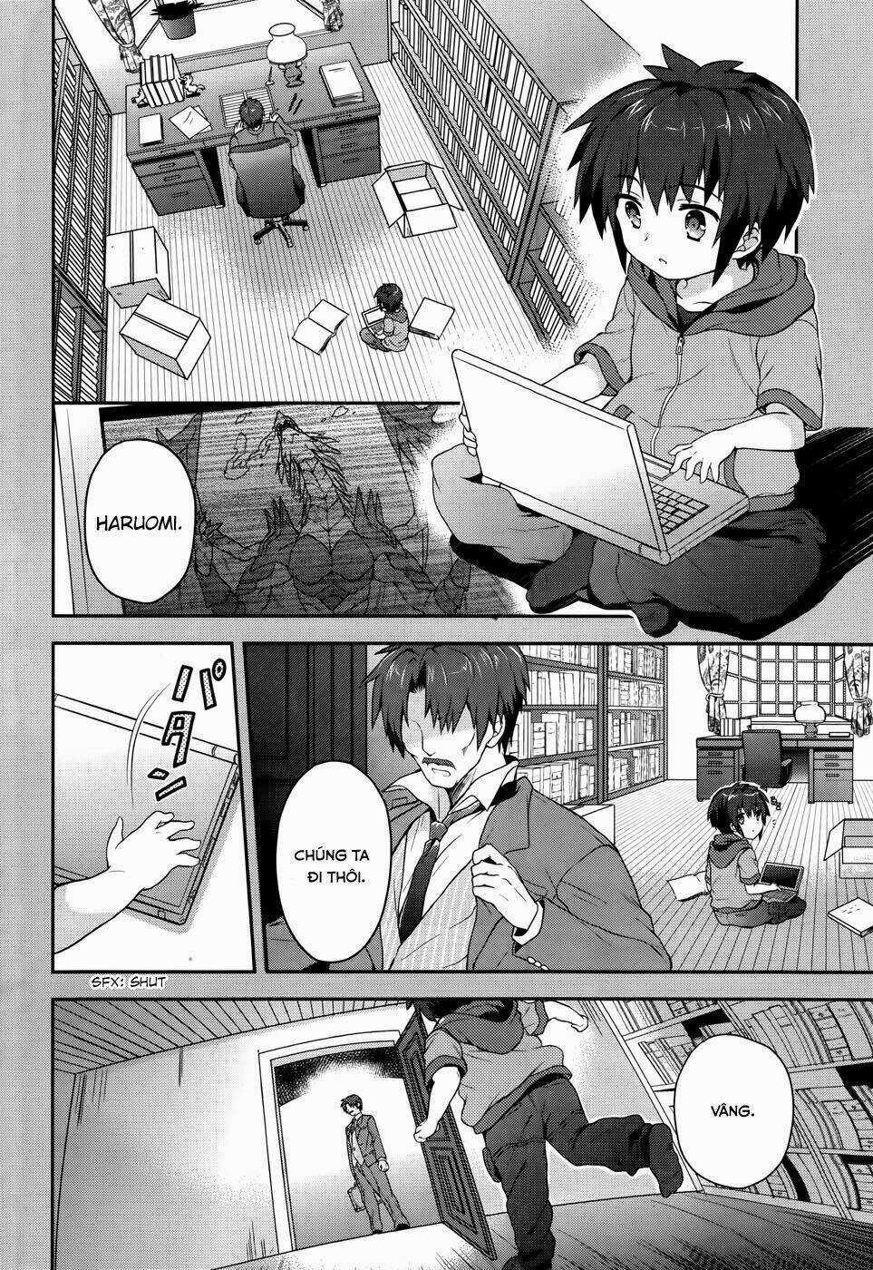 Meiyaku No Leviathan Chapter 0.5 trang 6