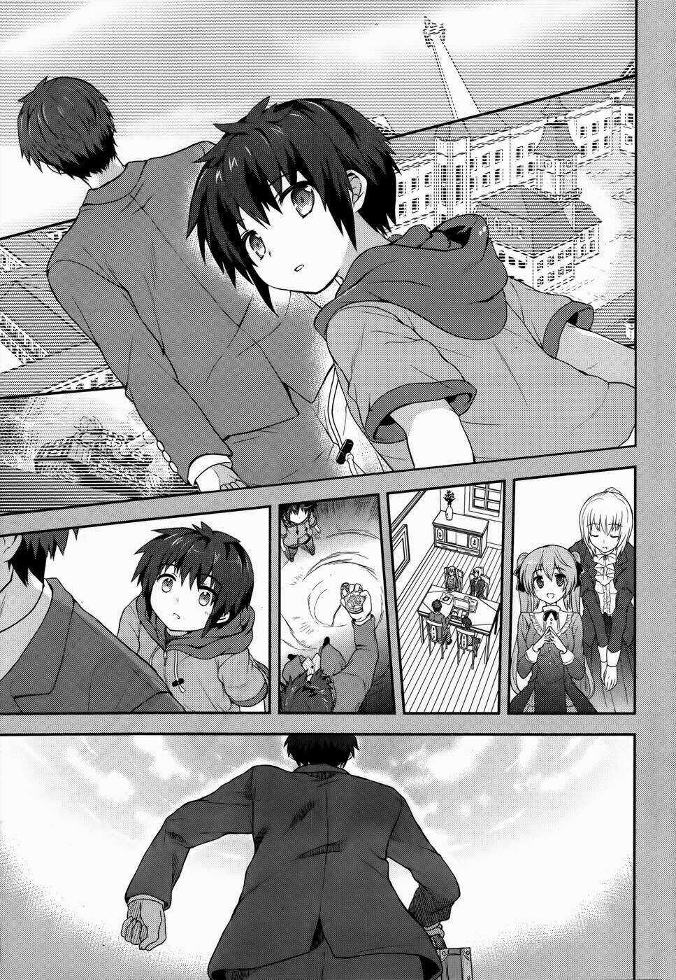 Meiyaku No Leviathan Chapter 0.5 trang 7