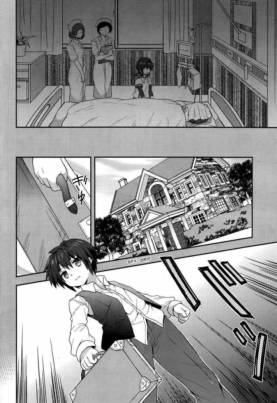 Meiyaku No Leviathan Chapter 0.5 trang 8