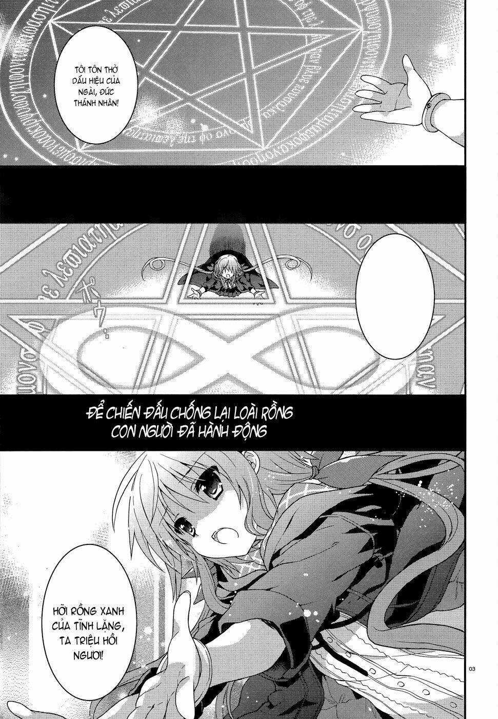Meiyaku No Leviathan Chapter 0 trang 4