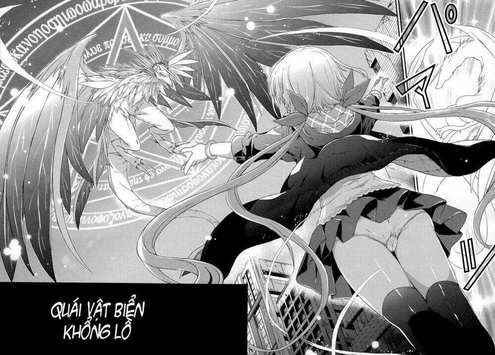 Meiyaku No Leviathan Chapter 0 trang 5