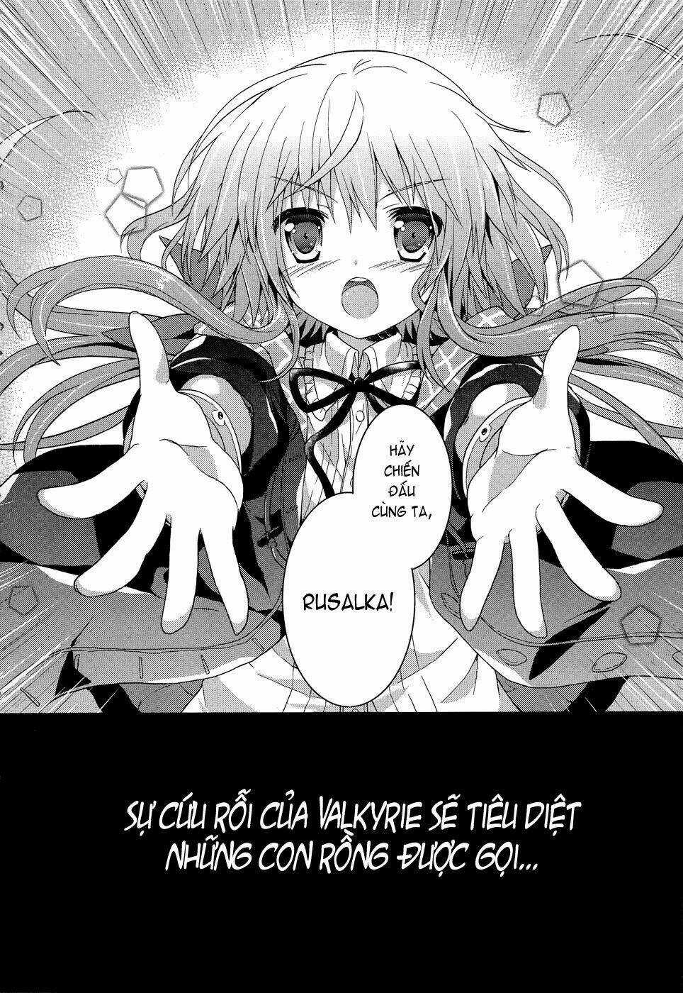 Meiyaku No Leviathan Chapter 0 trang 6