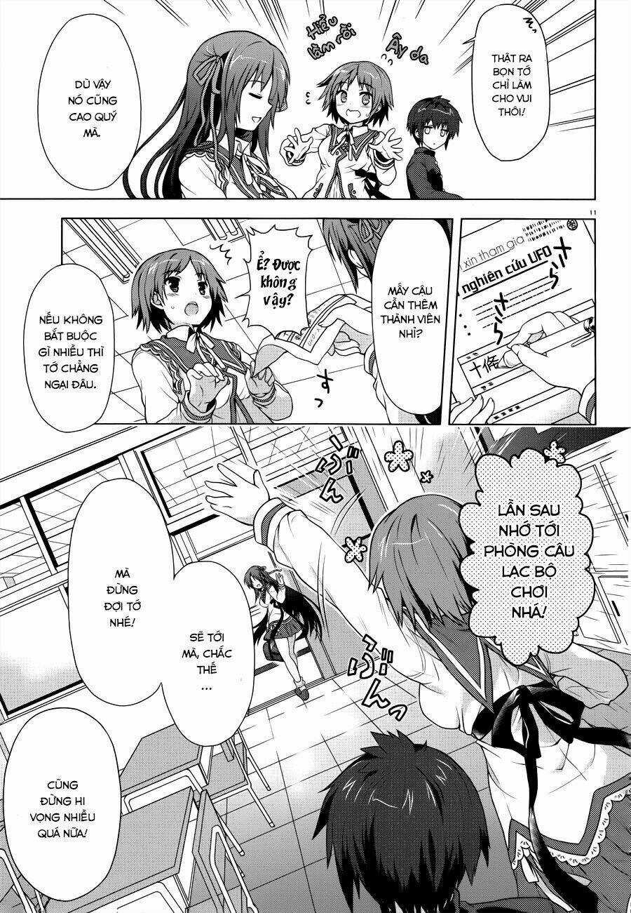 Meiyaku No Leviathan Chapter 1 trang 10