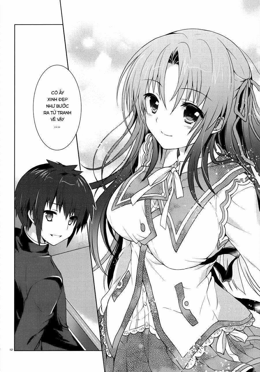 Meiyaku No Leviathan Chapter 1 trang 11