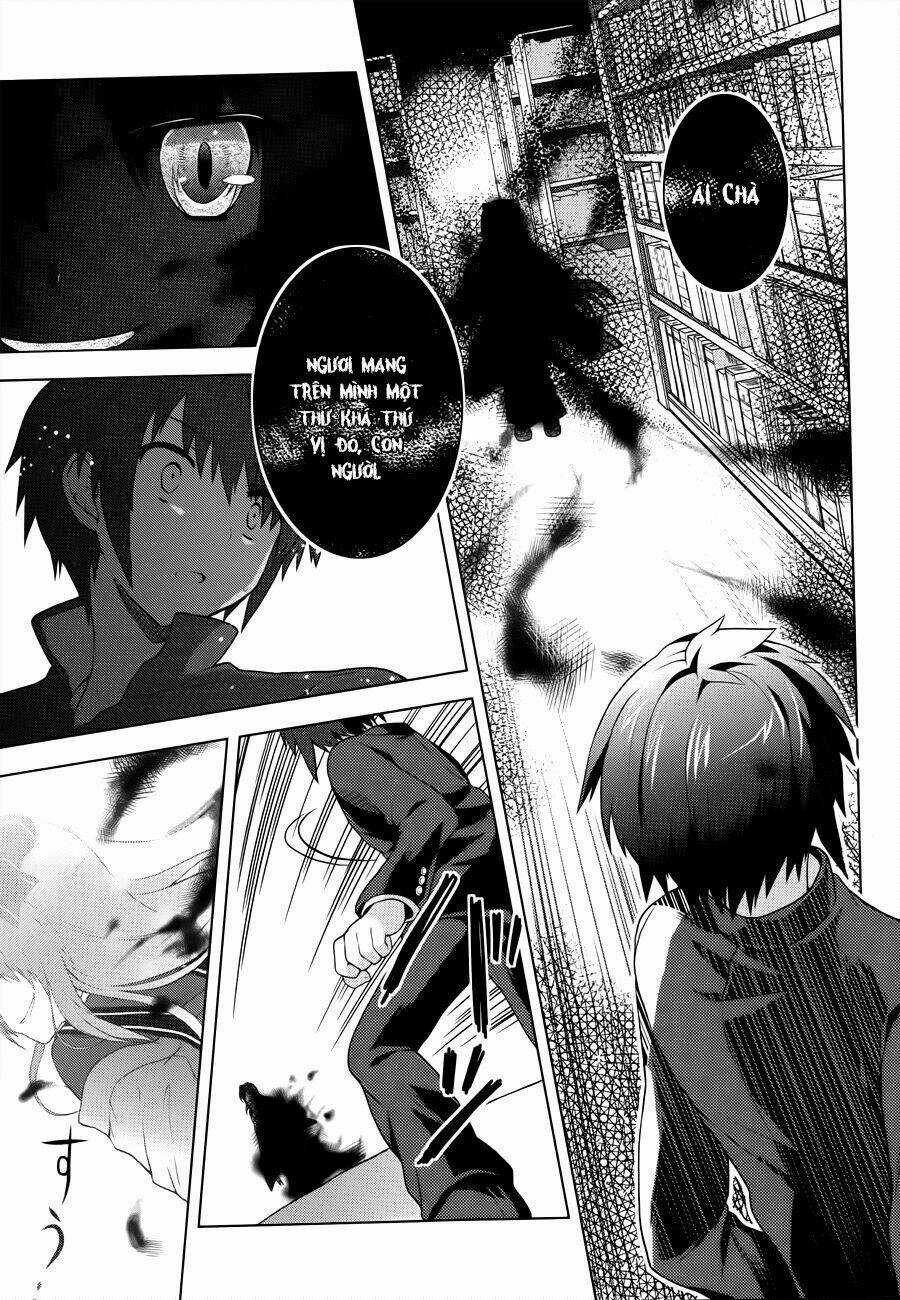 Meiyaku No Leviathan Chapter 1 trang 24