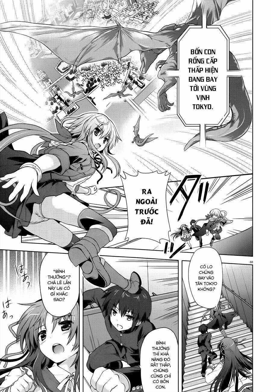 Meiyaku No Leviathan Chapter 1 trang 32