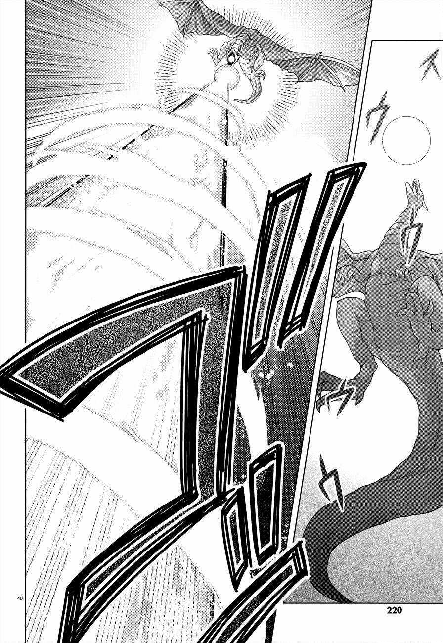 Meiyaku No Leviathan Chapter 1 trang 39