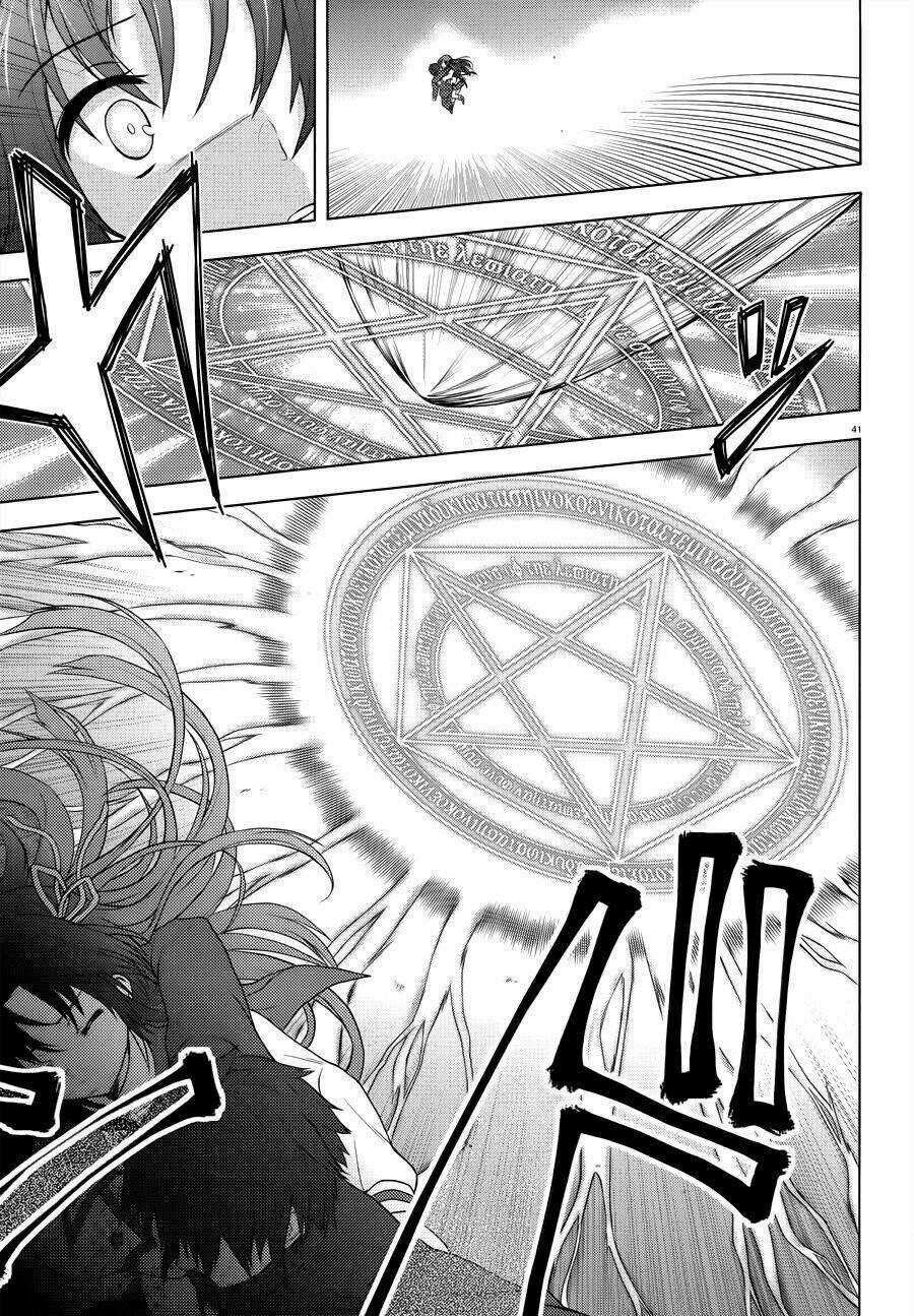 Meiyaku No Leviathan Chapter 1 trang 40