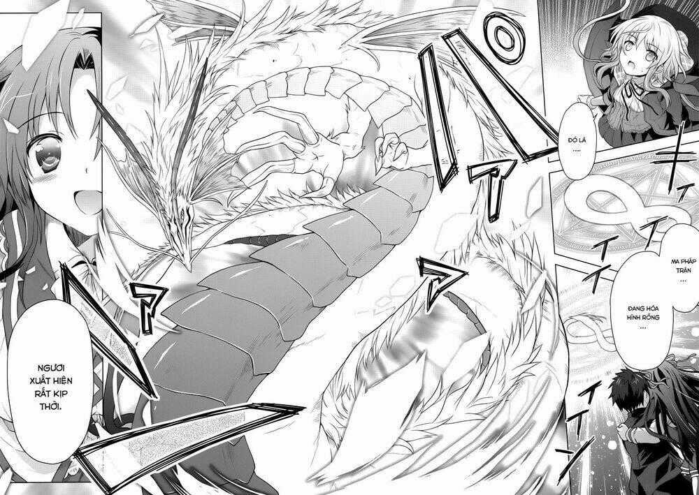 Meiyaku No Leviathan Chapter 1 trang 41