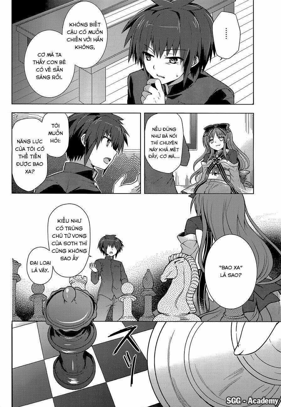 Meiyaku No Leviathan Chapter 10 trang 10