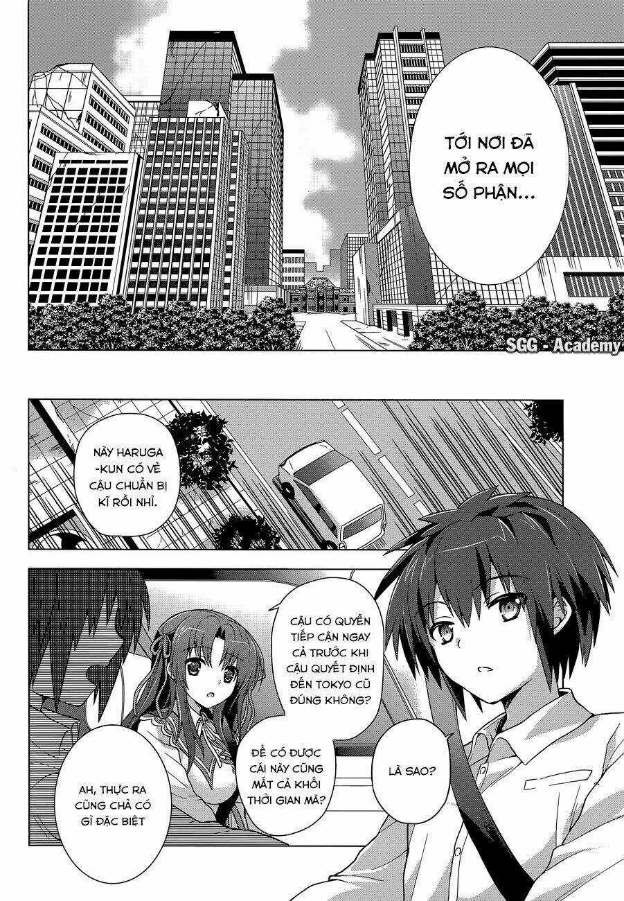 Meiyaku No Leviathan Chapter 10 trang 14