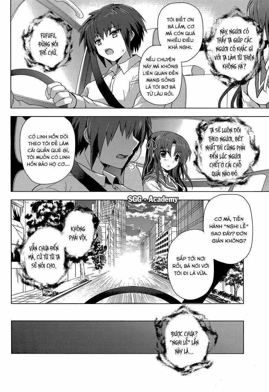 Meiyaku No Leviathan Chapter 10 trang 16