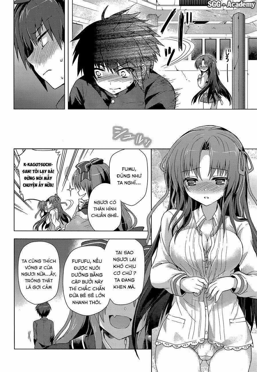 Meiyaku No Leviathan Chapter 10 trang 22