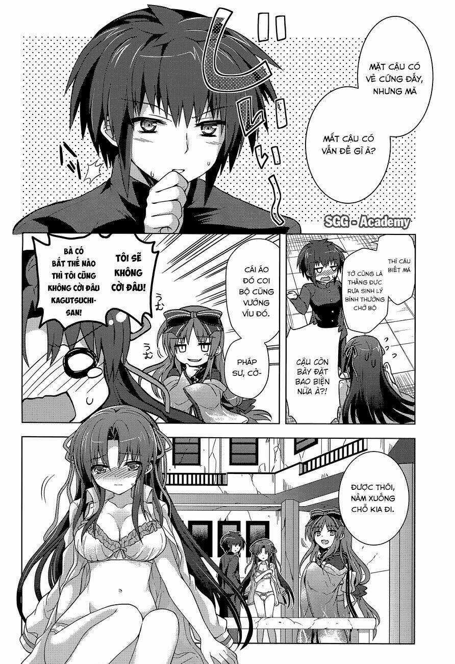 Meiyaku No Leviathan Chapter 10 trang 25