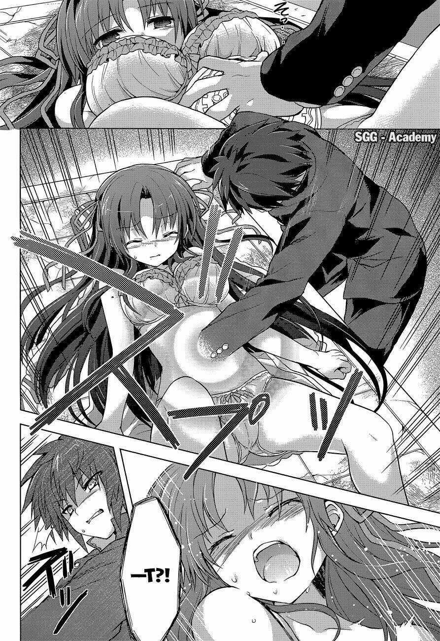 Meiyaku No Leviathan Chapter 10 trang 29