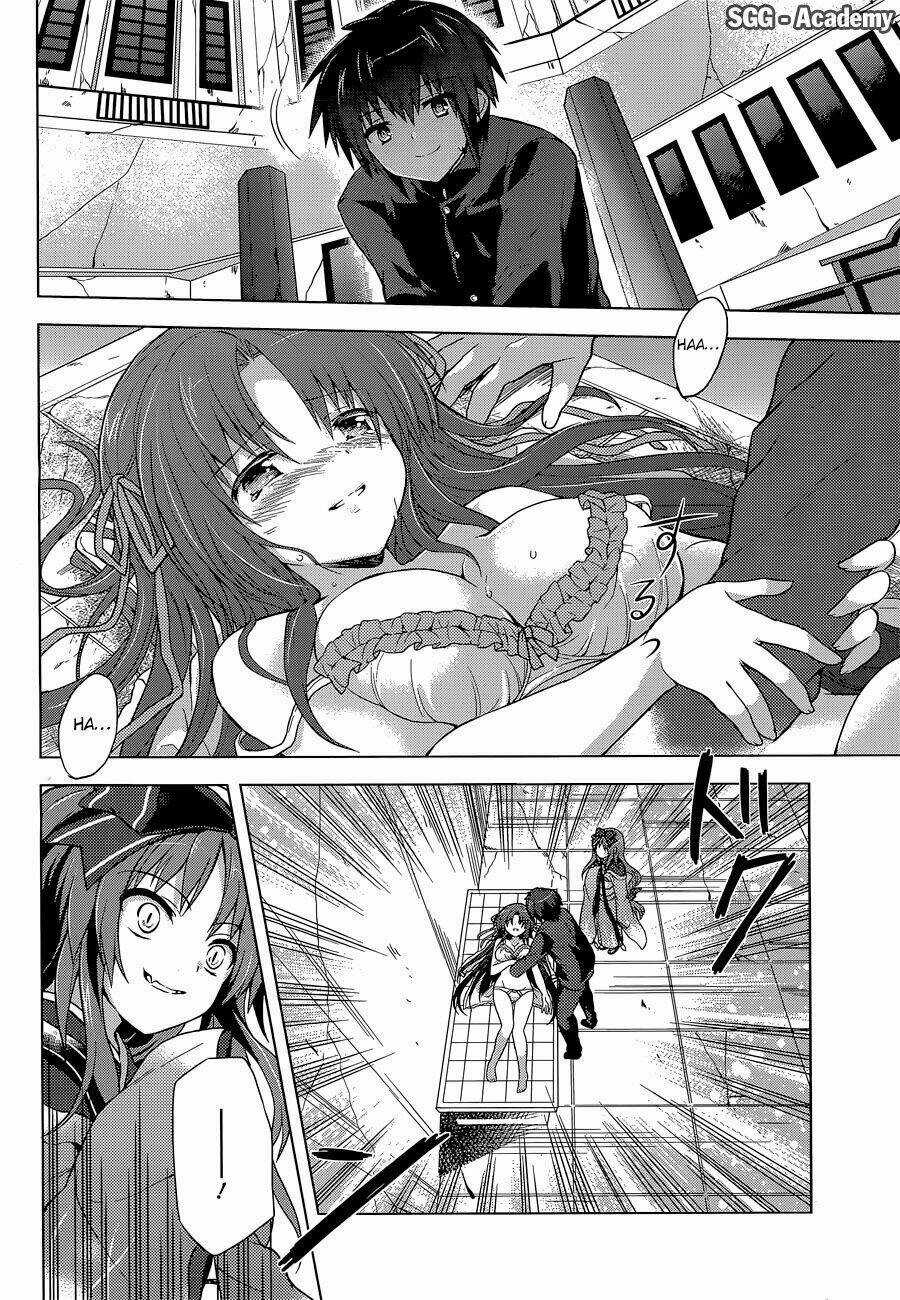 Meiyaku No Leviathan Chapter 10 trang 31