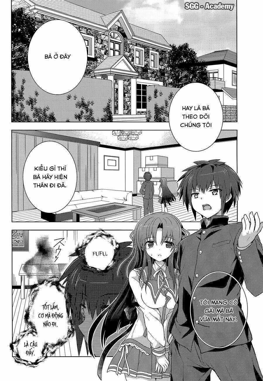 Meiyaku No Leviathan Chapter 10 trang 4