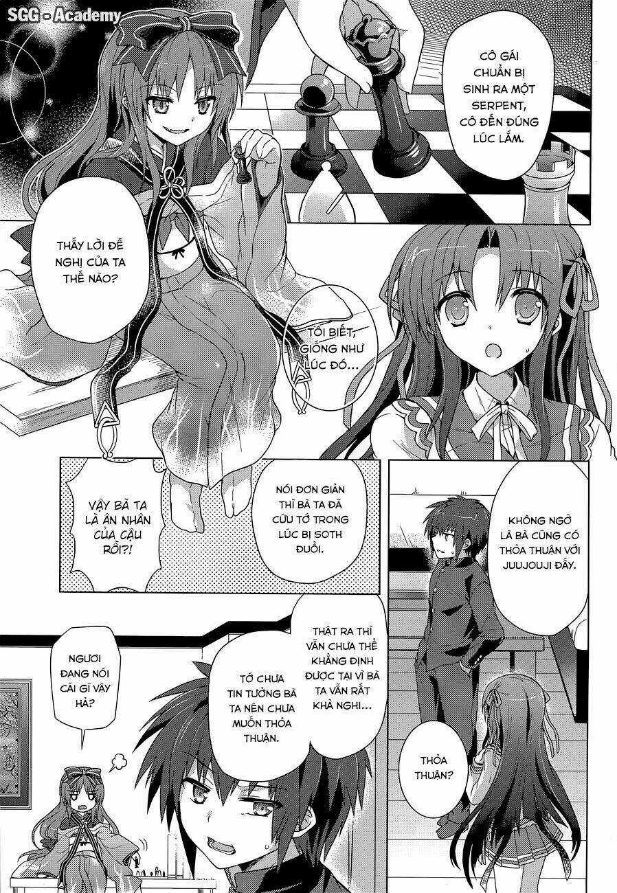 Meiyaku No Leviathan Chapter 10 trang 5