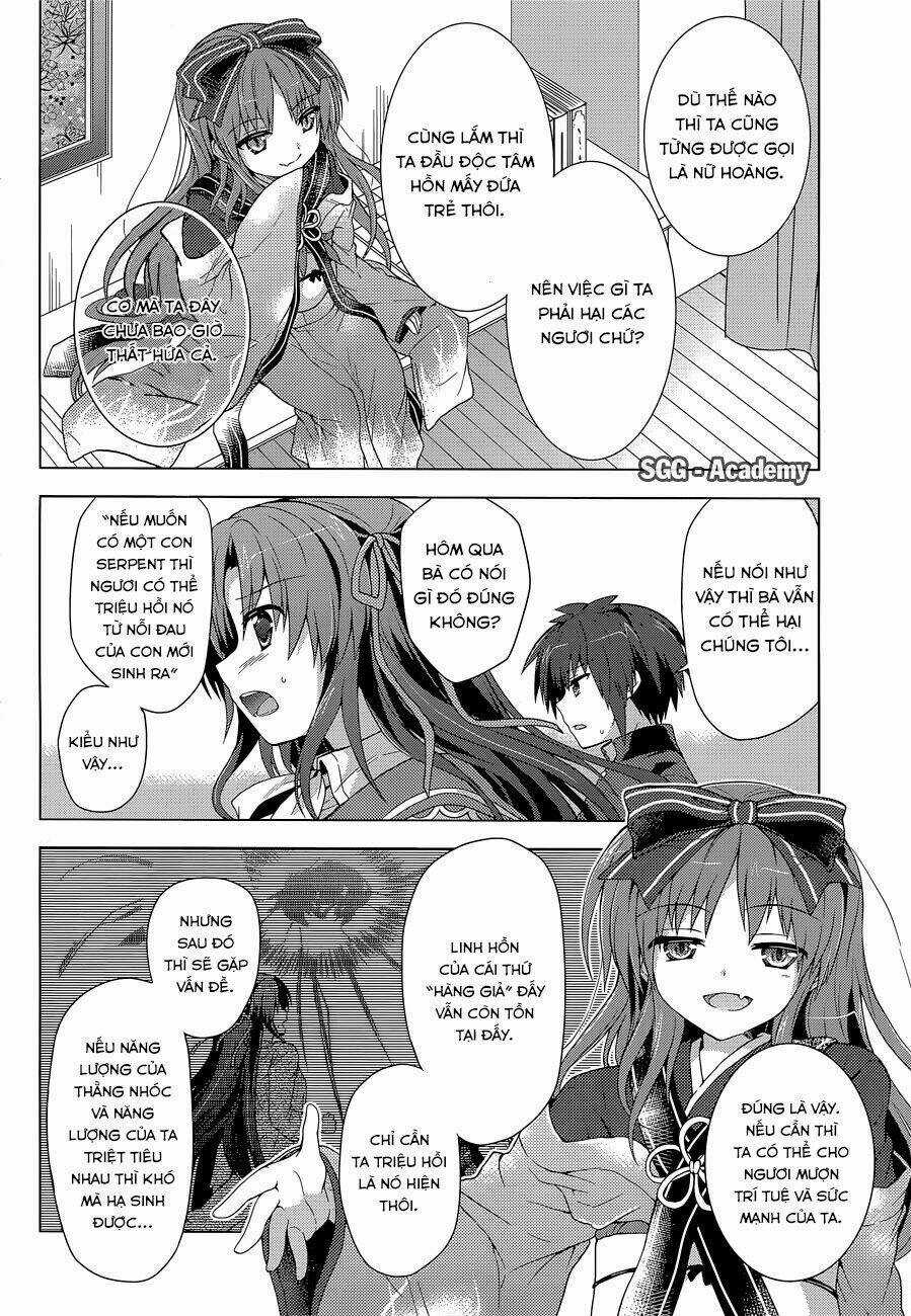 Meiyaku No Leviathan Chapter 10 trang 6