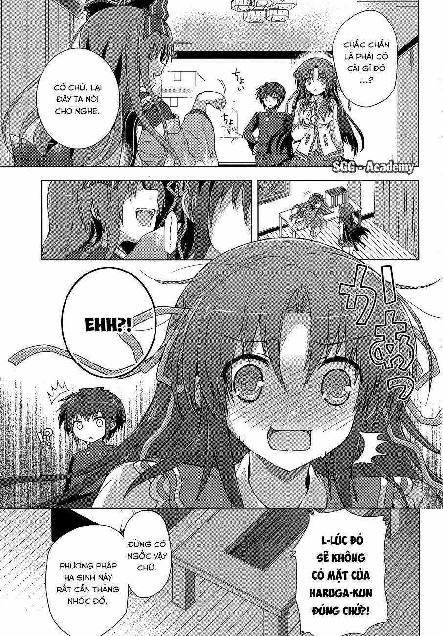 Meiyaku No Leviathan Chapter 10 trang 7