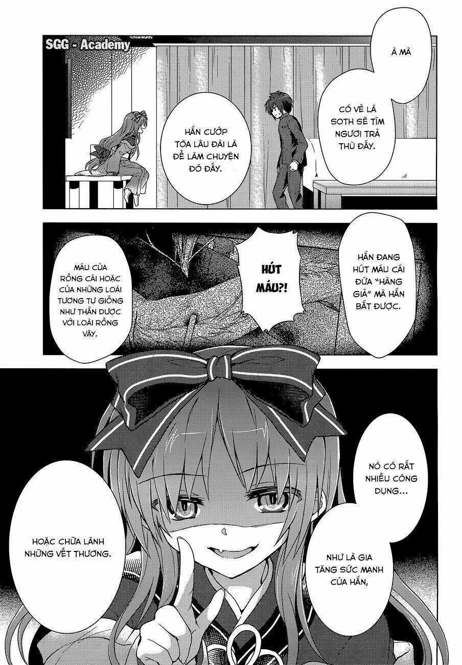 Meiyaku No Leviathan Chapter 10 trang 9