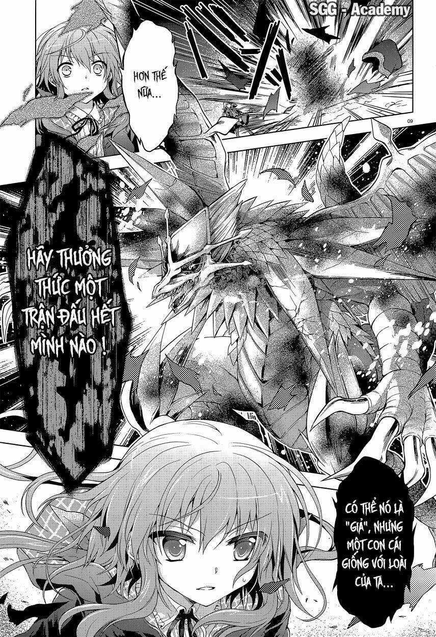 Meiyaku No Leviathan Chapter 11 trang 10